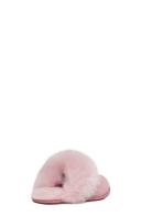 UGG Womens Scuff Sis Slippers Rose Grey, 3