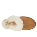 UGG Womens Scuffette II Slippers Scallop , Size: 4
