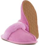 UGG Womens Scuffette II Slippers Wildflower - Size 3