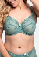 Ulla Carla Underwired Bra Jade 18E