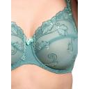 Ulla Carla Underwired Bra Jade