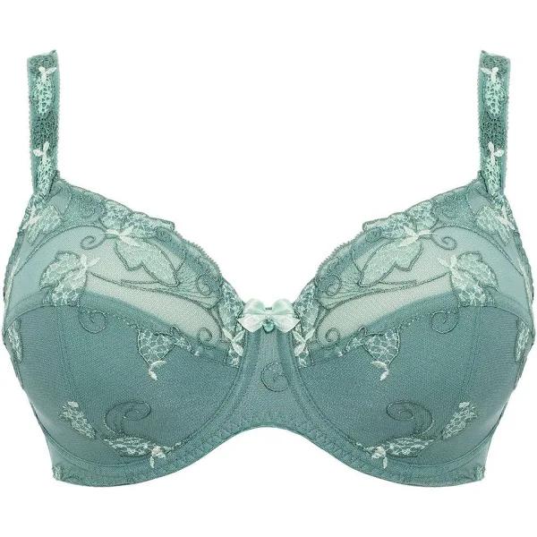 Ulla Carla Underwired Lined Bra Jade 12HH