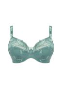 Ulla Carla Underwired Lined Bra Jade 14H