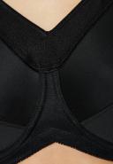 Ulla Kate U/W Sports Bra Black 14E