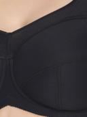 Ulla Kate U/W Sports Bra Black 14J