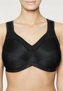 Ulla Kate U/W Sports Bra Black 14J