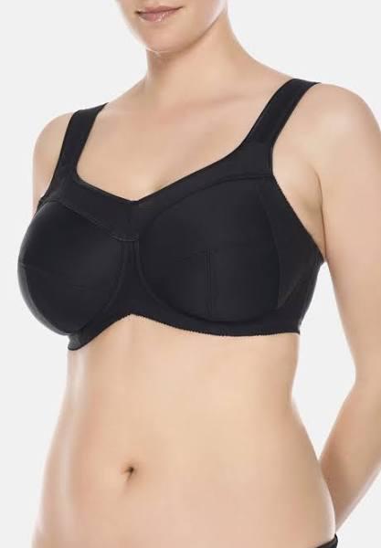 Ulla Kate U/W Sports Bra Black 14J