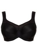 Ulla Kate U/W Sports Bra Black - 16F