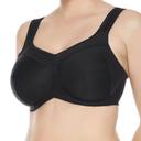 Ulla Kate U/W Sports Bra Black - 16F