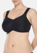 Ulla Kate U/W Sports Bra Black 18G