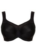Ulla Kate U/W Sports Bra Black 18G