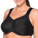 Ulla Kate U/W Sports Bra Black 18G