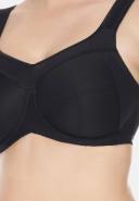 Ulla Kate U/W Sports Bra Black 18G