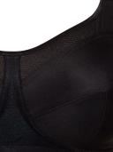 Ulla Kate U/W Sports Bra Black 18G
