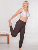 Ulla Kate U/W Sports Bra White 16D