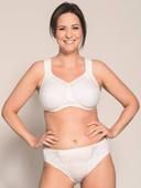 Ulla Kate U/W Sports Bra White 16D