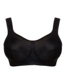 Ulla Kate Wirefree Sports Bra Black 14D