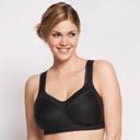 Ulla Kate Wirefree Sports Bra Black 14H