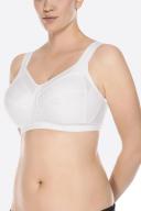 Ulla Kate Wirefree Sports Bra Black 20E