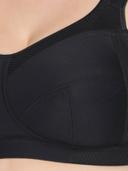 Ulla Kate Wirefree Sports Bra Black 22K