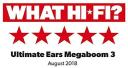 Ultimate Ears Megaboom 3 Bluetooth Speaker Red