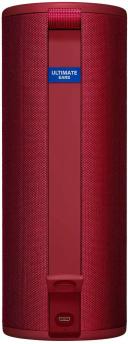Ultimate Ears Megaboom 3 Bluetooth Speaker Red