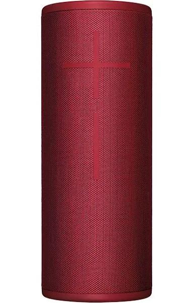 Ultimate Ears Megaboom 3 Bluetooth Speaker Red