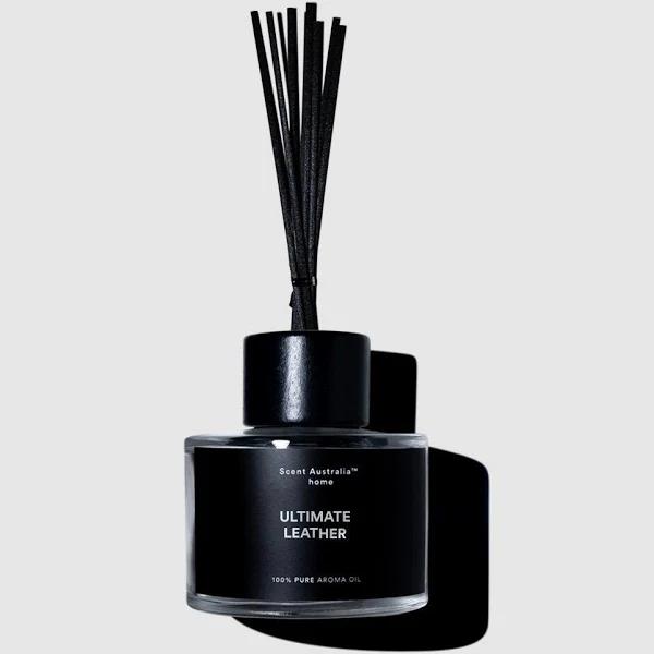 Ultimate Leather Reed Diffuser (200ml)