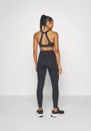 Ultimate Run Sports Bra, Black/Silver / 16G by Shock Absorber