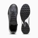 Ultra Match TT Men's Football Boots in Black/Asphalt, Size 8.5 by Puma