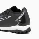 Ultra Match TT Men's Football Boots in Black/Asphalt, Size 9.5 by Puma