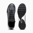 Ultra Match TT Men's Football Boots in Black/Asphalt, Size 9 by Puma