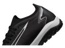 Ultra Match TT Men's Football Boots in Black/Asphalt, Size 9 by Puma