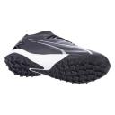 Ultra Match TT Men's Football Boots in Black/Asphalt, Size 9 by Puma