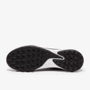 Ultra Match TT Men's Football Boots in Black/Asphalt, Size 9 by Puma