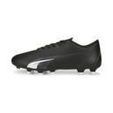 Ultra Play FG/AG Football Boots Men in Black/White, Size 7 by Puma