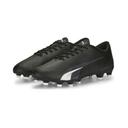 Ultra Play FG/AG Football Boots Men in Black/White, Size 7 by Puma