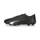 Ultra Play FG/AG Football Boots Men in Black/White, Size 8 by Puma