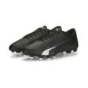 Ultra Play FG/AG Football Boots Men in Black/White, Size 8 by Puma