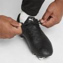 Ultra Play FG/AG Football Boots Men in Black/White, Size 8 by Puma