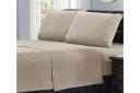 Ultra Soft Micro Flannelette Sheet Set Plain