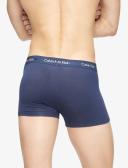 Ultra Soft Modal Trunk Blue L