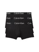 Ultra Soft Modern Trunk 3 Pack Black XS