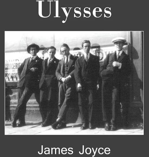 Ulysses [Book]