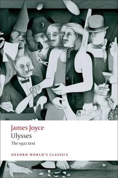 Ulysses [Book]