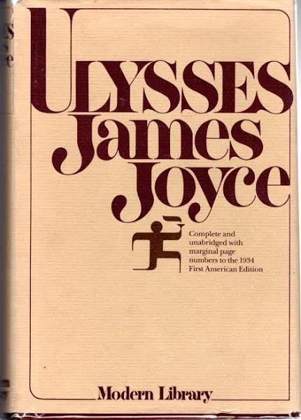 Ulysses by James Joyce