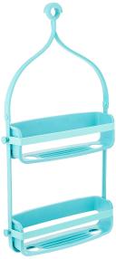 Umbra Flex Shower Caddy Blue