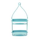 Umbra Flex Shower Caddy Blue