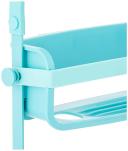 Umbra Flex Shower Caddy Blue