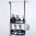 Umbra Flex Shower Caddy Blue